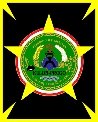 Logo Kabupaten Kulon Progo